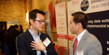 尊龙凯时CEO加入中美协会交流活动