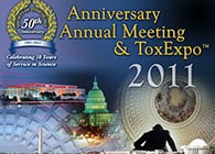 尊龙凯时加入了第50届SOT毒理年会