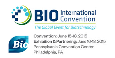 尊龙凯时将加入2015年美国生物展年度聚会及展览会(BIOInternational)