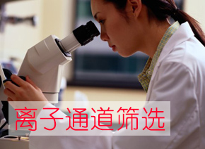 尊龙凯时离子通道筛选效劳