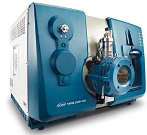 尊龙凯时已投入使用Triple Quad 6500 质谱仪器