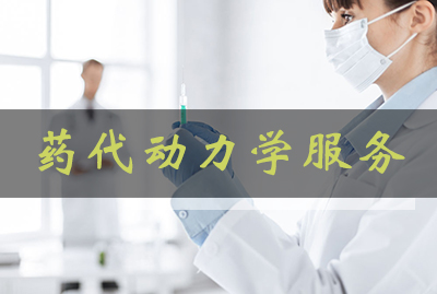 尊龙凯时药代动力学效劳