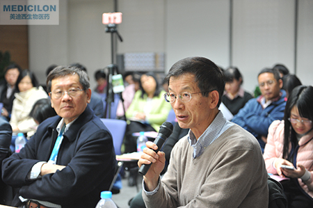 国家分子医学转化科学中心（西安）-国家抗体药物手艺中心主任/首席科学家秦民民博士