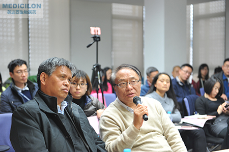 尊龙凯时临床前副总裁顾性初博士