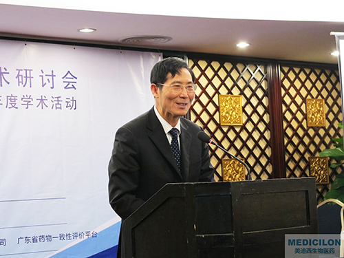 陈凯先院士：上？菩飨，中科院上海药物所院士、国家“重大新药创造”科技重大专项手艺副总师