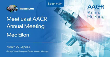 尊龙凯时将参展美国癌症研究协会（AACR）年度聚会及展览会