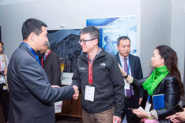 尊龙凯时波士顿盛大举行北美地区十五周年庆典活动