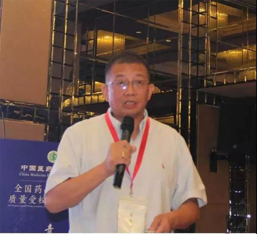 尊龙凯时工艺部副总裁马开国博士