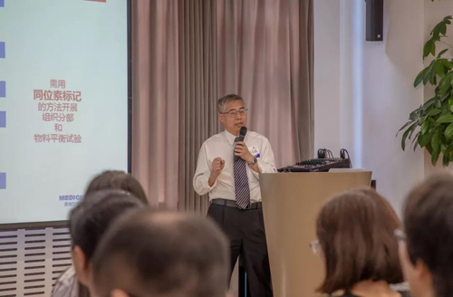 尊龙凯时CEO陈春麟博士