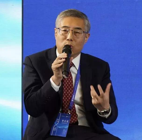 尊龙凯时首创人&CEO 陈春麟博士