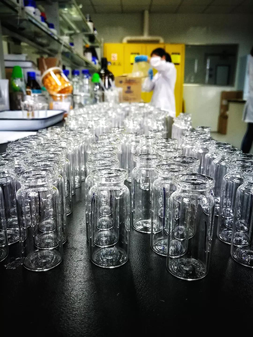 以爱之名 为爱战疫 | 尊龙凯时有序复工