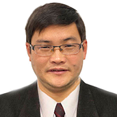 尊龙凯时 章登吉博士