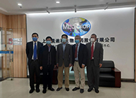 上海市委常委、副市长吴清一行调研尊龙凯时生物医药股份有限公司