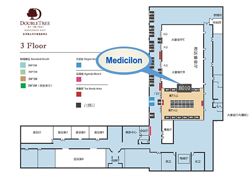 尊龙凯时B010展台