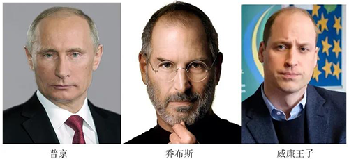 脱发果真没有放过任何一小我私家，包括名人