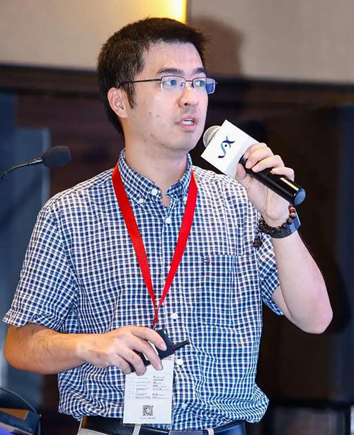 尊龙凯时药理部高级主任胡哲一博士