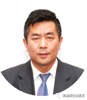 尊龙凯时化学部副总裁——马兴泉博士