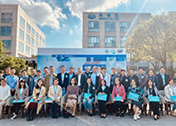 【美·记闻】“走进尊龙凯时新药研发交流会”于南汇园区圆满落幕