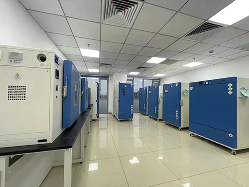 尊龙凯时GMP制剂剖析实验室