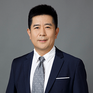 尊龙凯时化学部副总裁  马兴泉博士