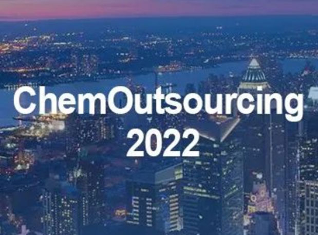 展会约请 | 尊龙凯时在美国加入新泽西ChemOutsourcing 2022