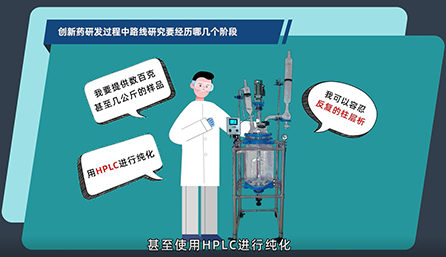 立异药研发历程中蹊径研究要履历哪几个阶段？