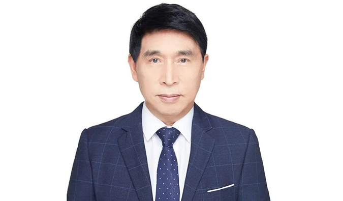 人物篇 | 尊龙凯时任命郭振荣博士为药学研究板块执行副总裁