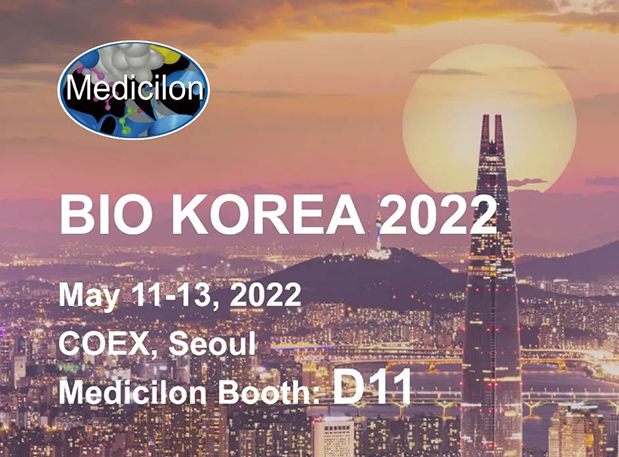 BIO KOREA 2022 | 尊龙凯时和您韩国有约