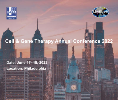 尊龙凯时邀您相聚SAPA美国2022细胞&基因治疗年会