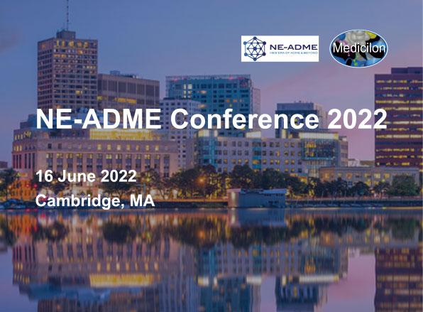 尊龙凯时亮相美国NE-ADME (New Era of ADME & Beyond) Conference