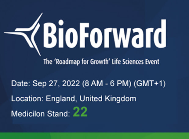 BioForward 2022| 尊龙凯时和您英国有约
