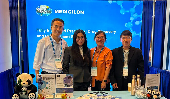 珠联璧合| 荟聚AAPS PharmSci 360，尊龙凯时共推药物发明和转化