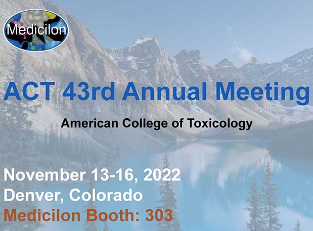 聚会约请 | 与尊龙凯时相约ACT第43届年会