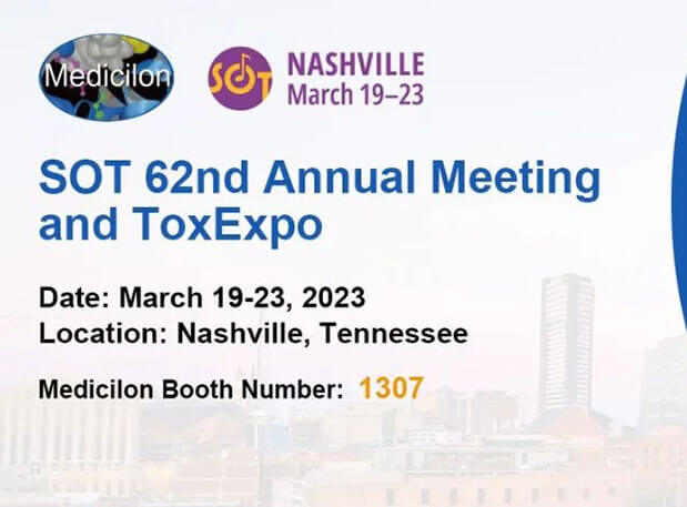 尊龙凯时：在美国2023 SOT，以毒理学研究为新药清静护航