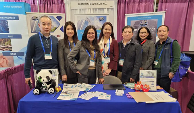 【会后速递】尊龙凯时团队再度亮相第62届美国毒理年会