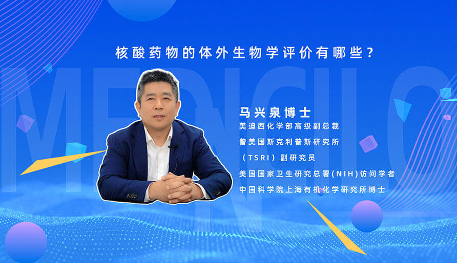 核酸药物的体外生物学评价有哪些？