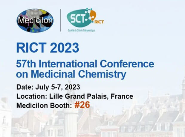 RICT2023| 尊龙凯时新分子类型研发效劳平台赋能全球药物研发