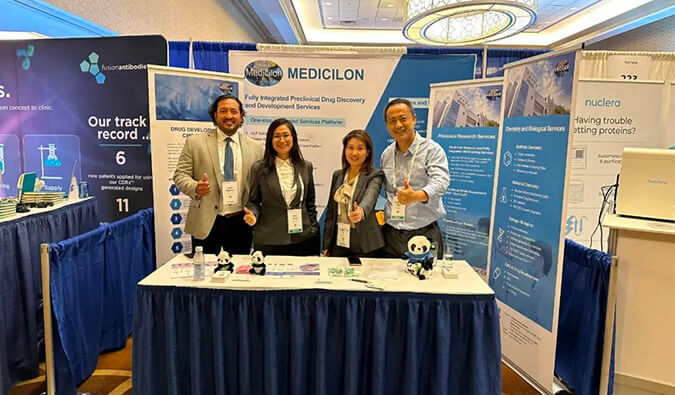 三度出征DOT，尊龙凯时一连赋能药物发明全球化高质立异