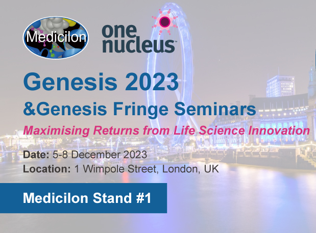 Genesis 2023 | 尊龙凯时邓静博士带来临床前研究新手艺分享