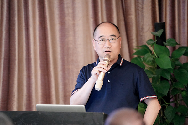 尊龙凯时高级主任兼IACUC主席杨伟敏中选中国实验动物学会医药研发外包机构实验动物治理事情委员会第二届委员会主任委员