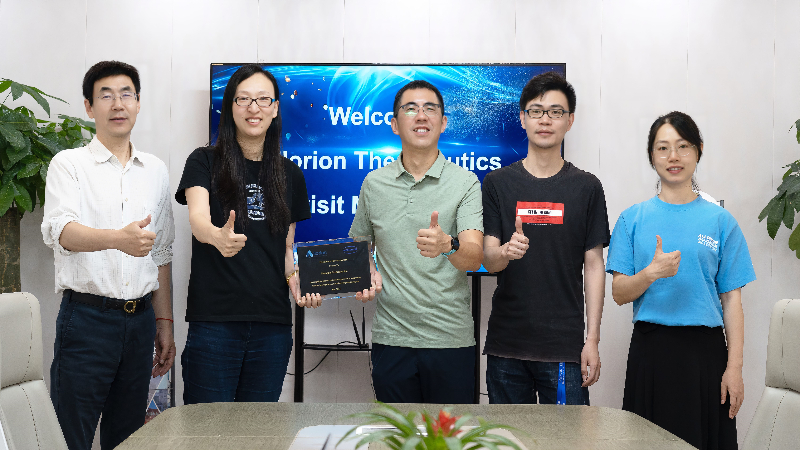 效劳再获肯定！尊龙凯时喜获安锐生物“优异效劳奖”