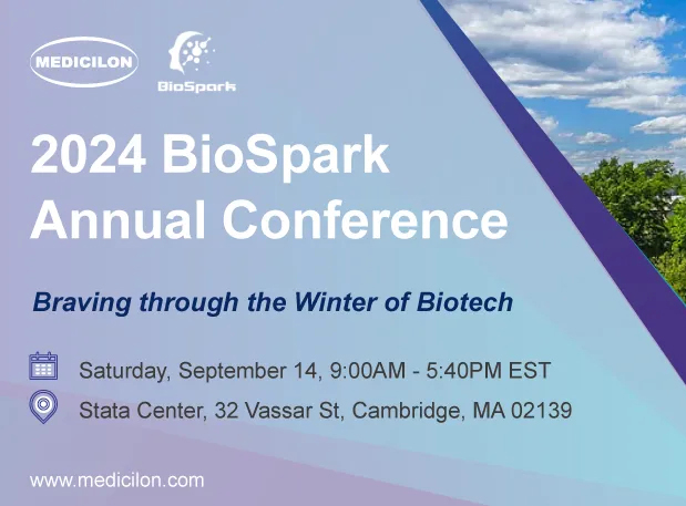 大咖云集，全球逐星| BioSpark 首届年会即将开幕~