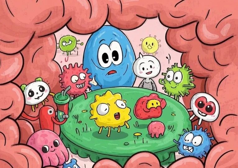 天下消化康健日｜你的肠道，远比你想象中更拼命！